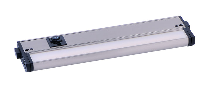 CounterMax 5K 2700-5000K LED Under Cabinet Satin Nickel
