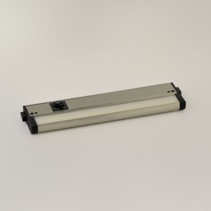 CounterMax 5K 2700-5000K LED Under Cabinet Satin Nickel alternate view