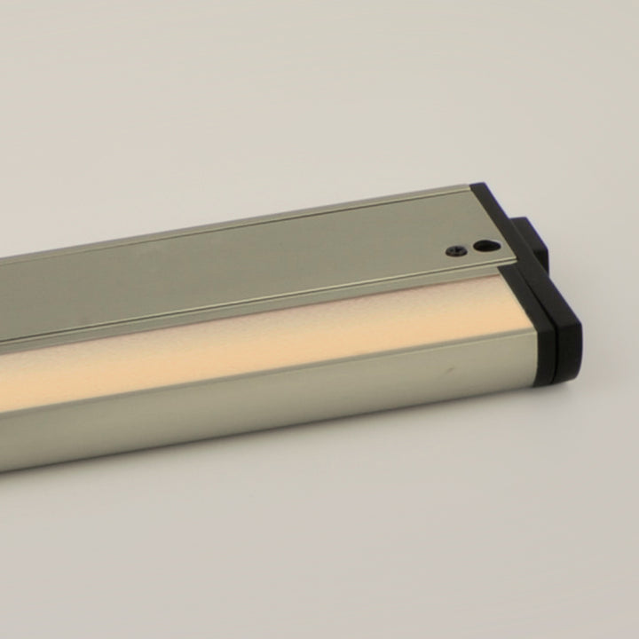 CounterMax 5K 2700-5000K LED Under Cabinet Satin Nickel alternate view
