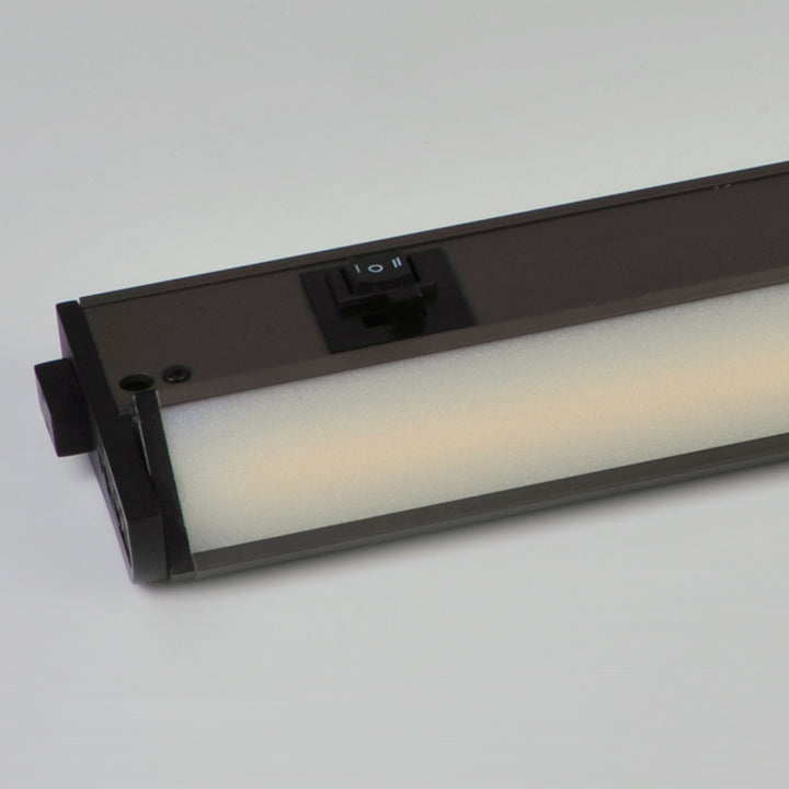 CounterMax 5K 2700-5000K LED Under Cabinet Bronze alternate view