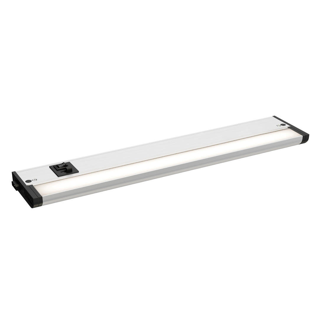 CounterMax 5K 2700-5000K LED Under Cabinet Satin Nickel