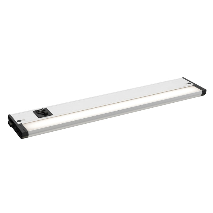 CounterMax 5K 2700-5000K LED Under Cabinet Satin Nickel