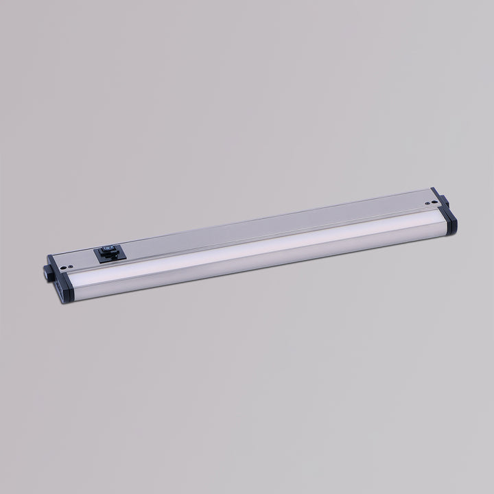 CounterMax 5K 2700-5000K LED Under Cabinet Satin Nickel alternate view