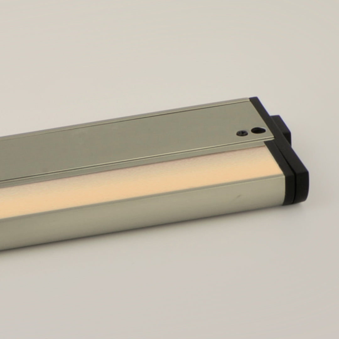 CounterMax 5K 2700-5000K LED Under Cabinet Satin Nickel alternate view