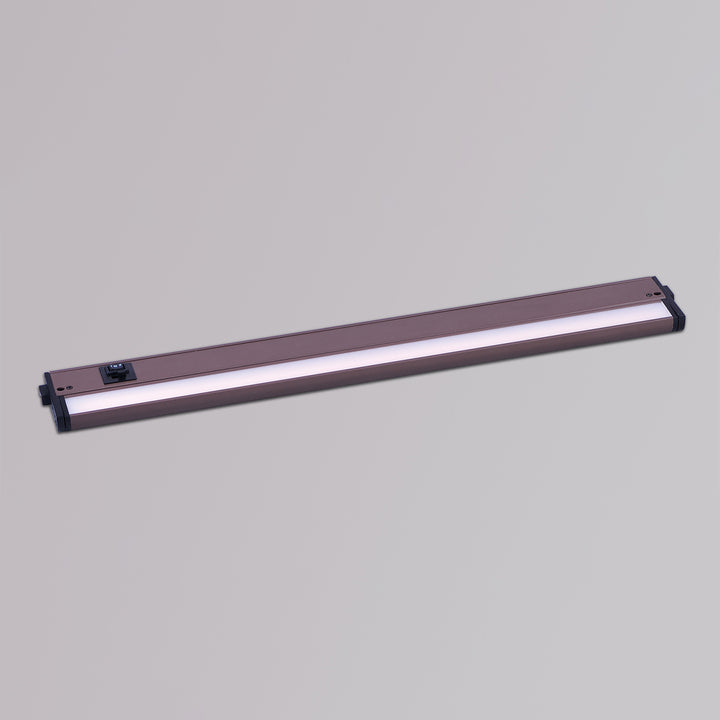 CounterMax 5K 2700-5000K LED Under Cabinet Bronze alternate view