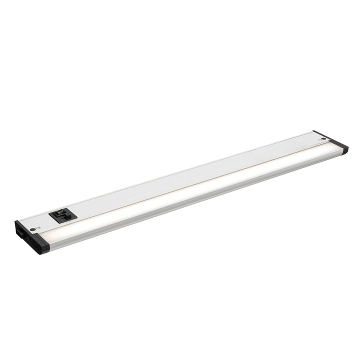 CounterMax 5K 2700-5000K LED Under Cabinet Satin Nickel