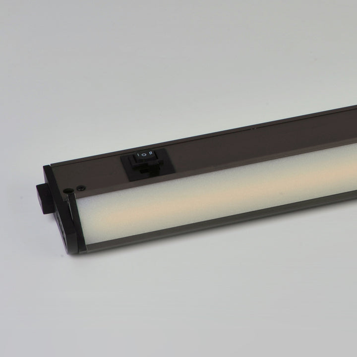 CounterMax 5K 2700-5000K LED Under Cabinet Bronze alternate view