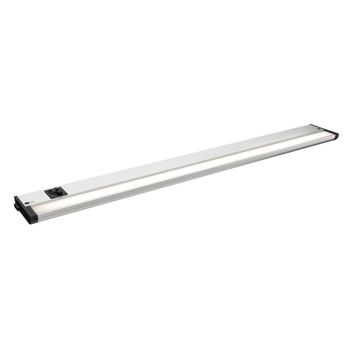 CounterMax 5K 2700-5000K LED Under Cabinet Satin Nickel