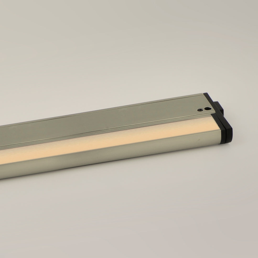 CounterMax 5K 2700-5000K LED Under Cabinet Satin Nickel alternate view