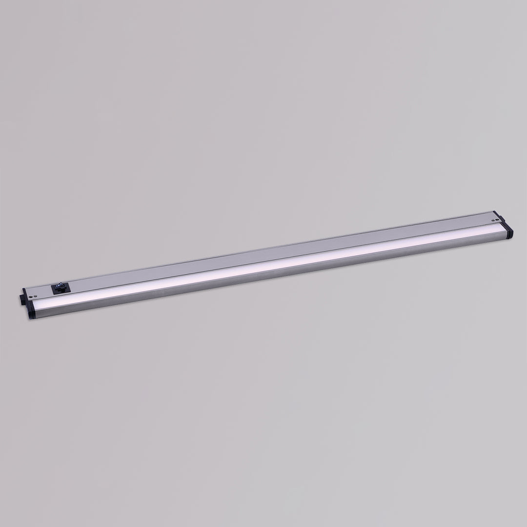 CounterMax 5K 2700-5000K LED Under Cabinet Satin Nickel alternate view
