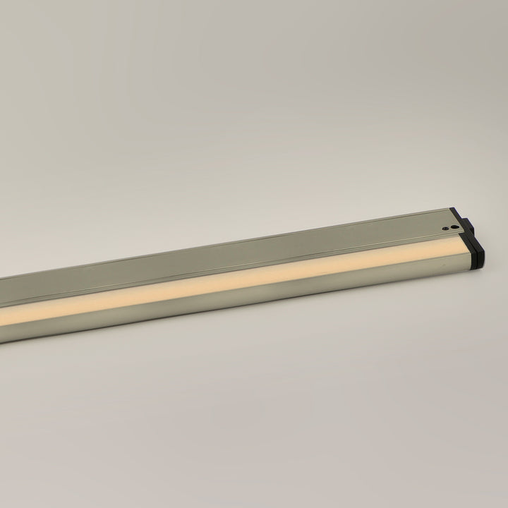 CounterMax 5K 2700-5000K LED Under Cabinet Satin Nickel alternate view