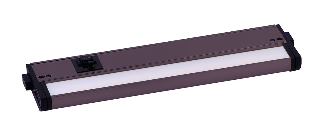CounterMax 3K 12" 2700-4000K LED Under Cabinet Bronze
