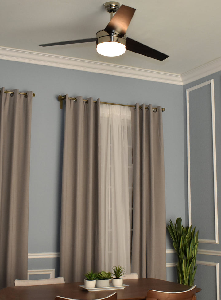 Trio Fan with LED
