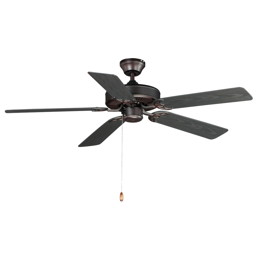 Basic-Max 52" Outdoor Bronze Fan Oil Rubbed Bronze