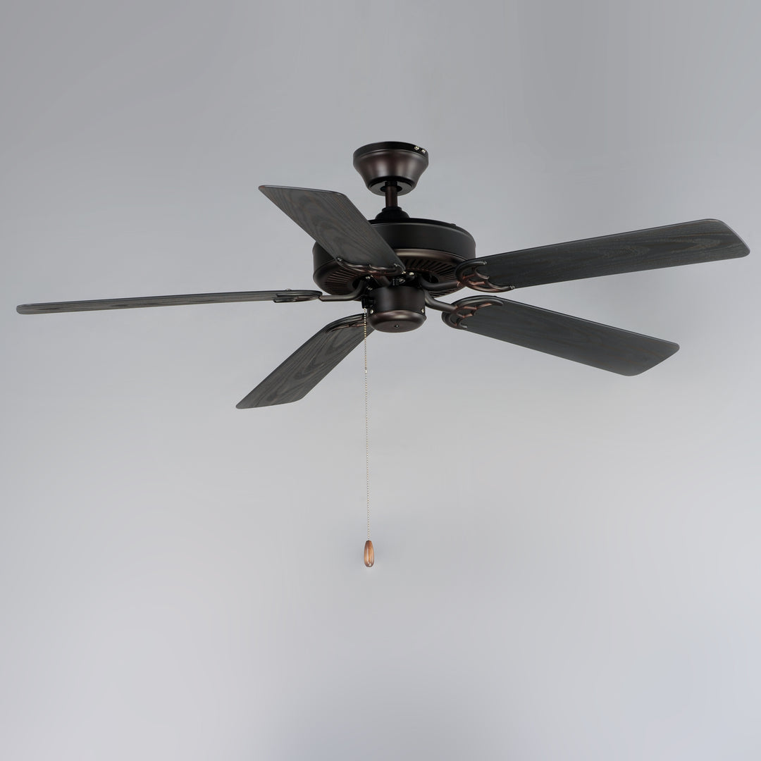 Basic-Max 52" Outdoor Bronze Fan Oil Rubbed Bronze alternate view