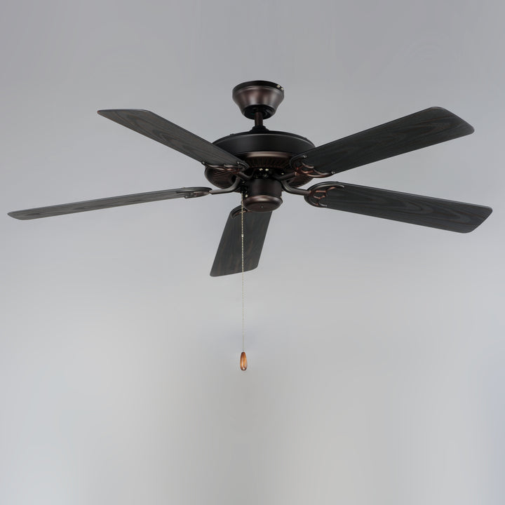 Basic-Max 52" Outdoor Bronze Fan Oil Rubbed Bronze alternate view
