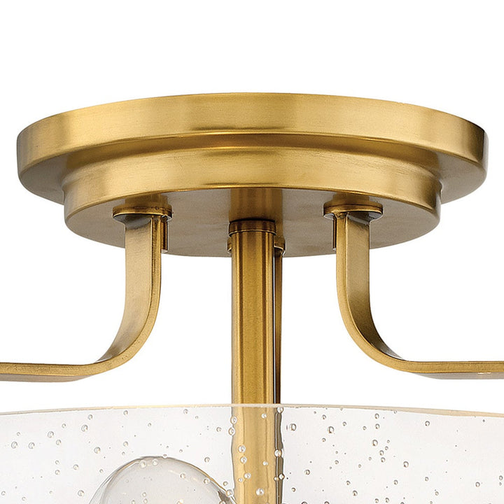 Harper Medium Semi-Flush Mount