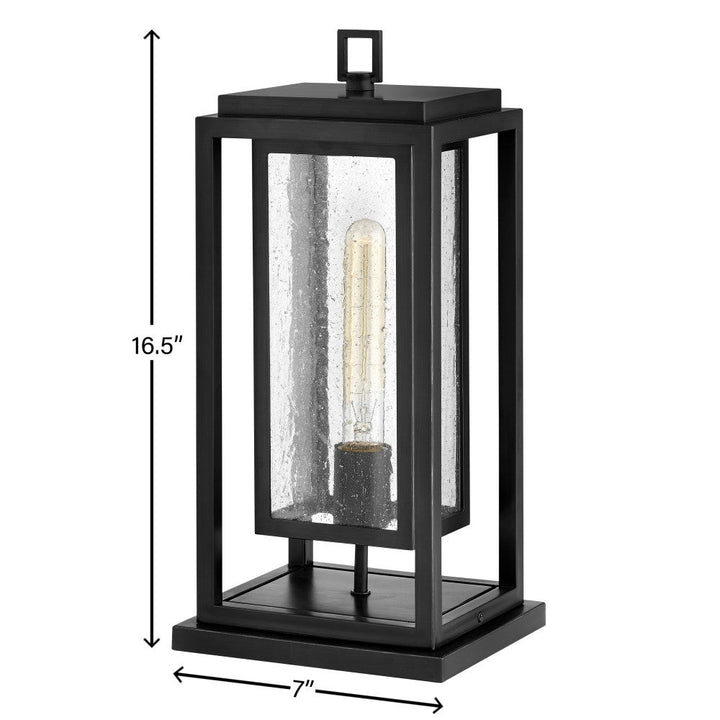 Republic Pier Mount Lantern