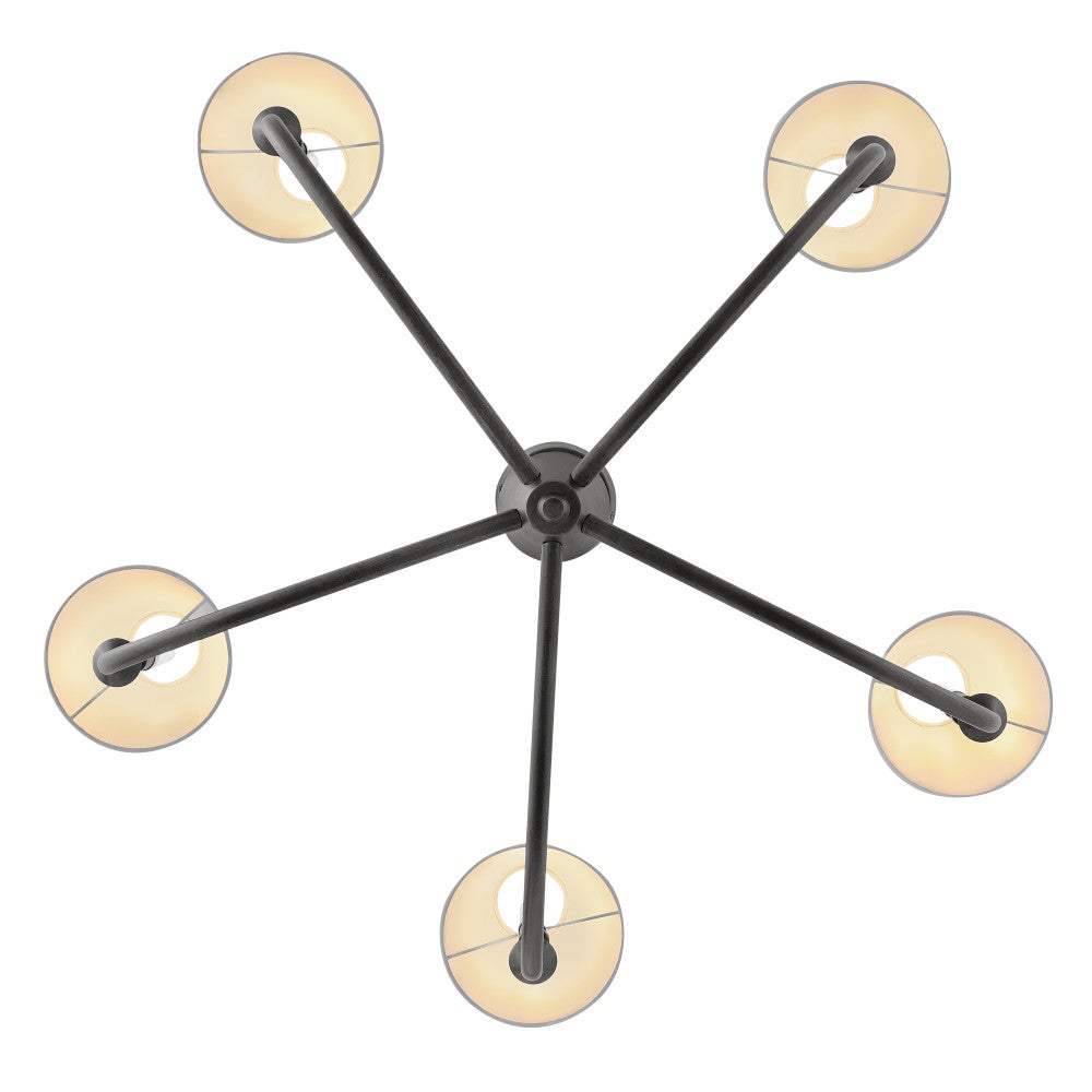 Greta Large Formal Chandelier