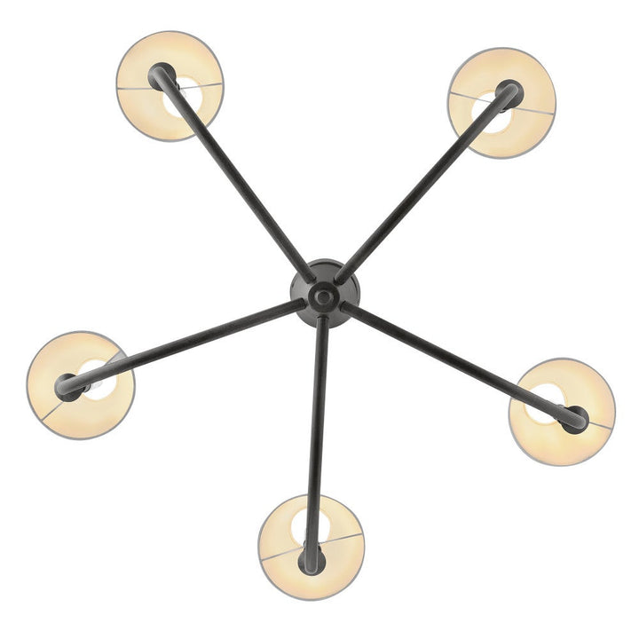 Greta Large Formal Chandelier