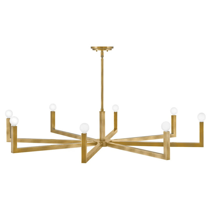 Ezra Single Tier Chandelier