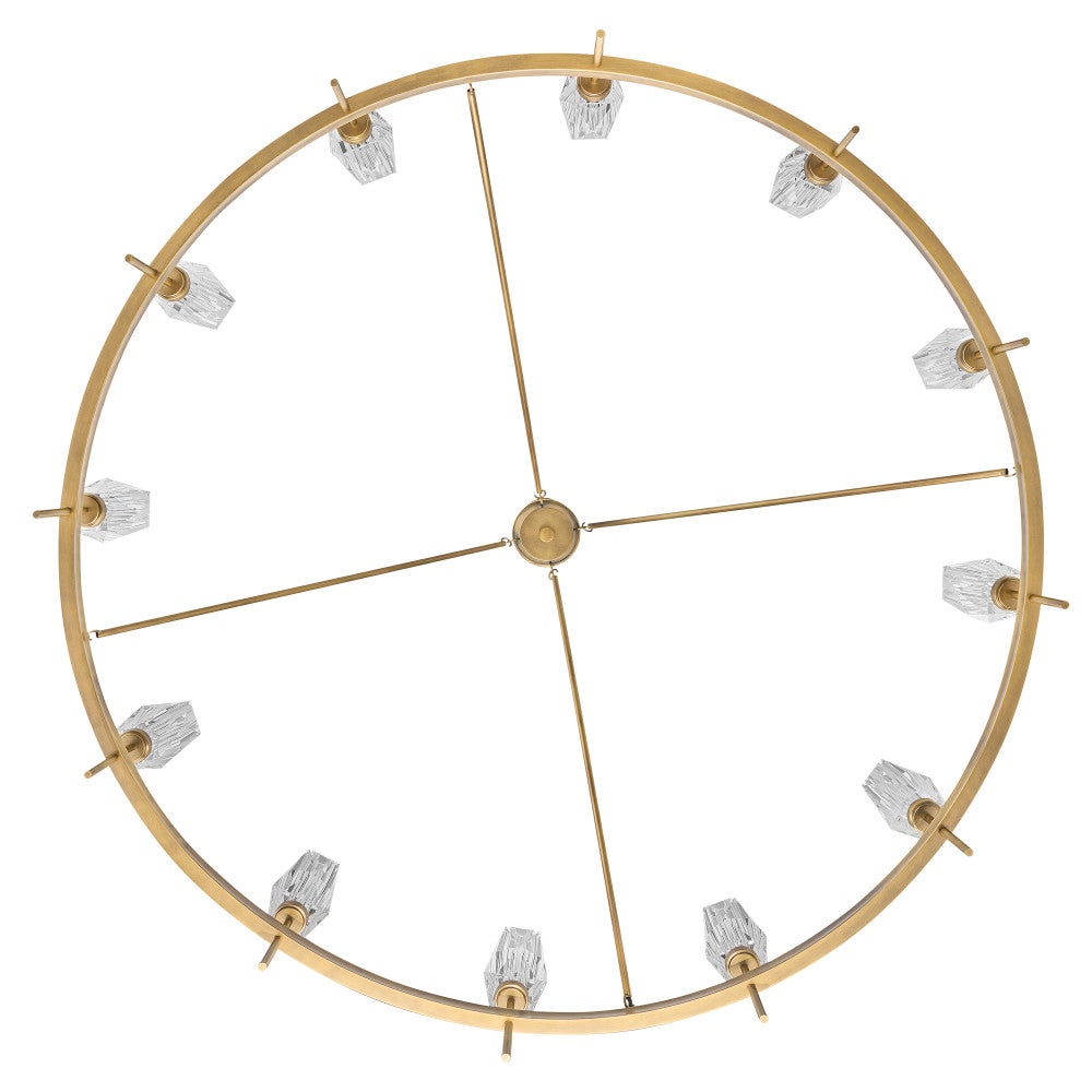 Ana Single Tier Chandelier by Hinkley - view 28