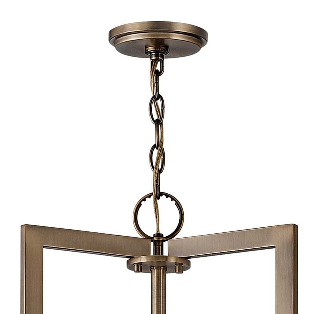 Hampton Drum Chandelier