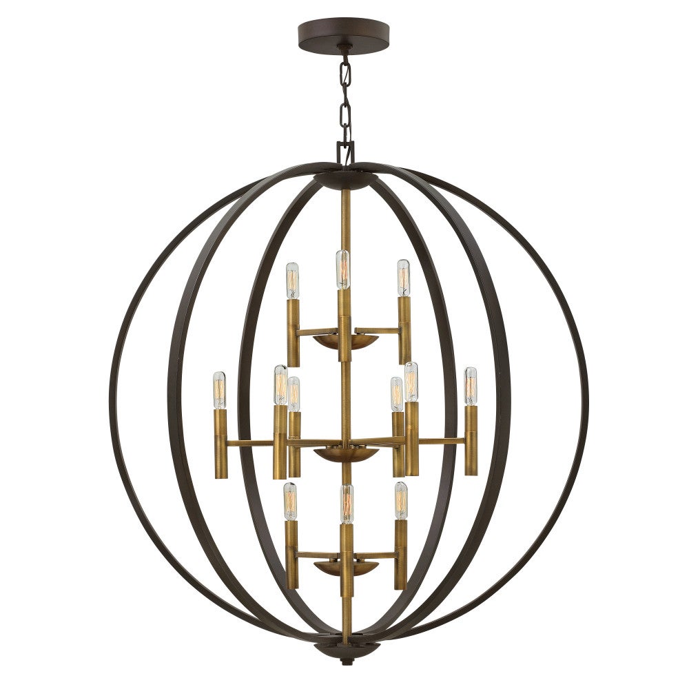 Euclid Chandelier