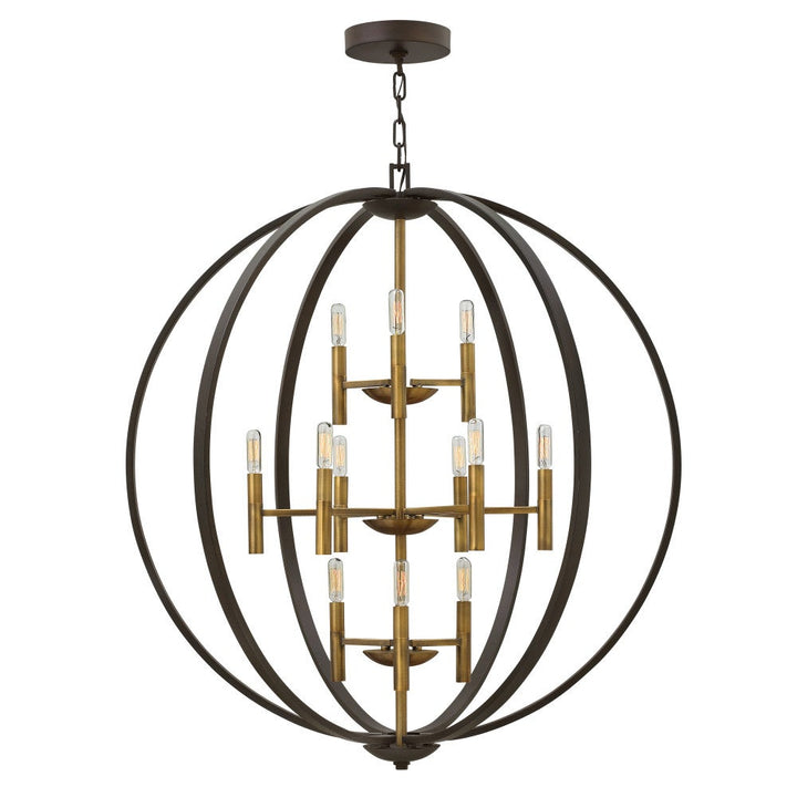 Euclid Chandelier