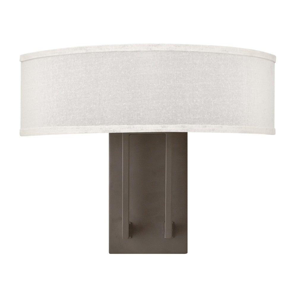Hampton Medium Two Light Sconce