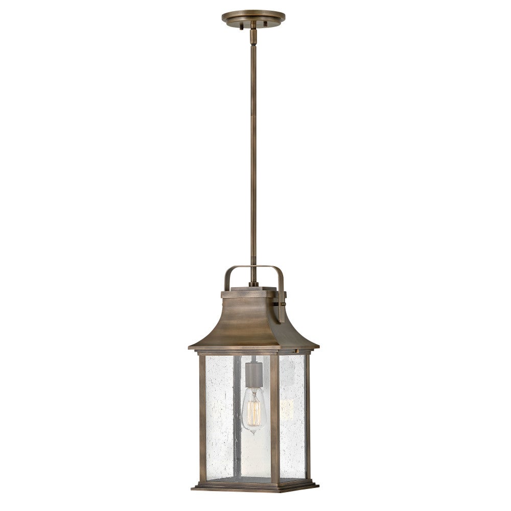 Grant Medium Hanging Lantern