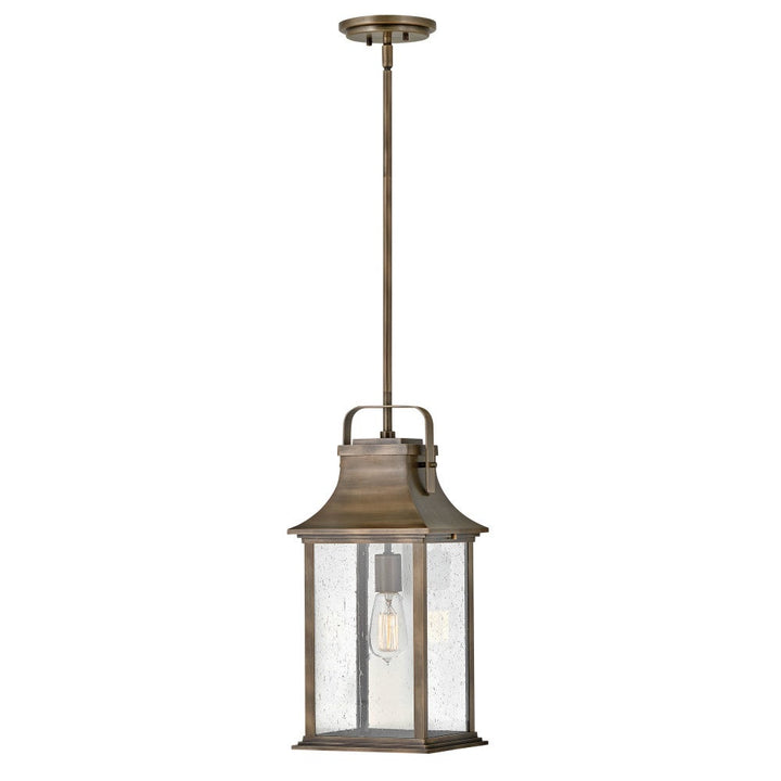 Grant Medium Hanging Lantern