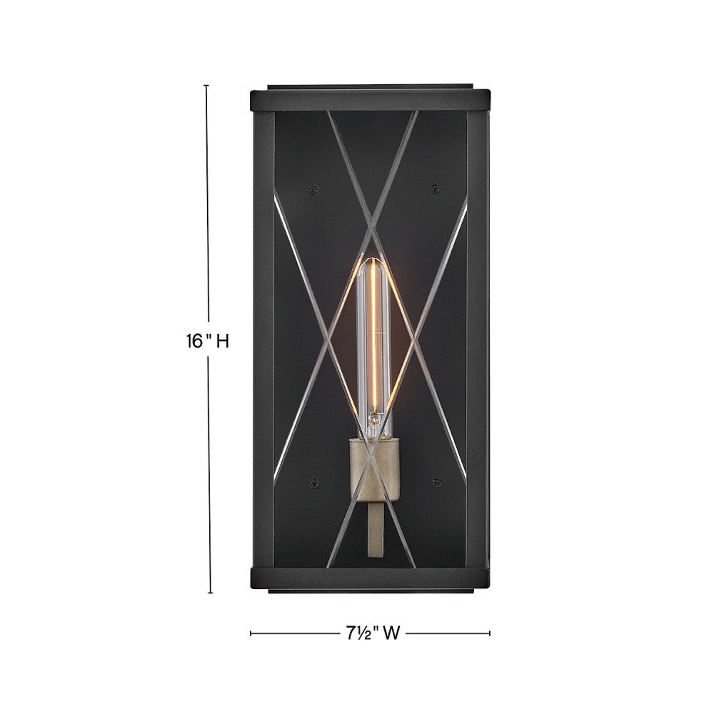 Monte Wall Sconce