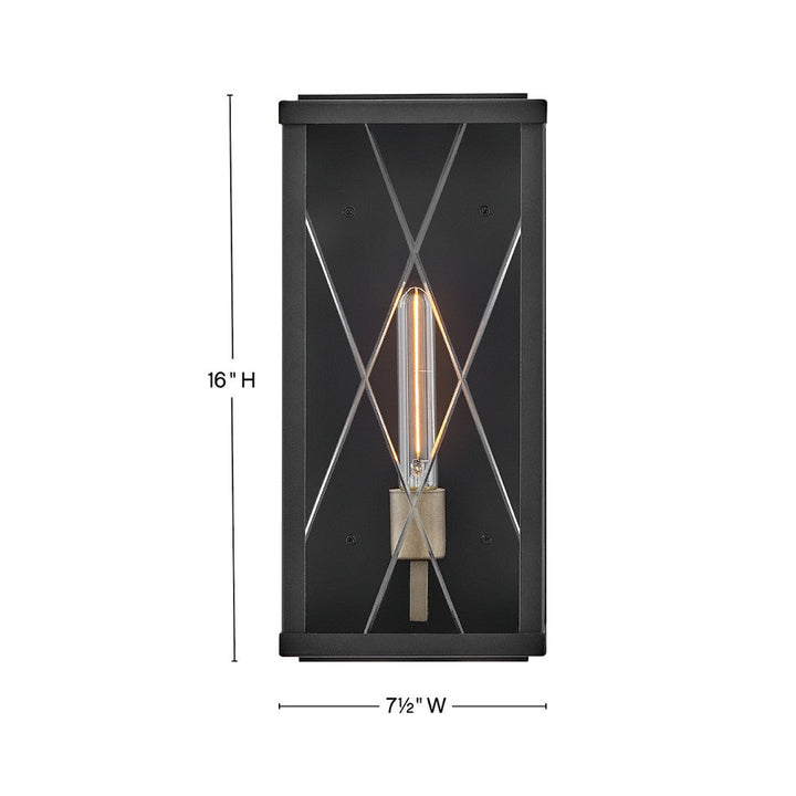 Monte Wall Sconce