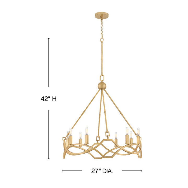 Leona Chandelier