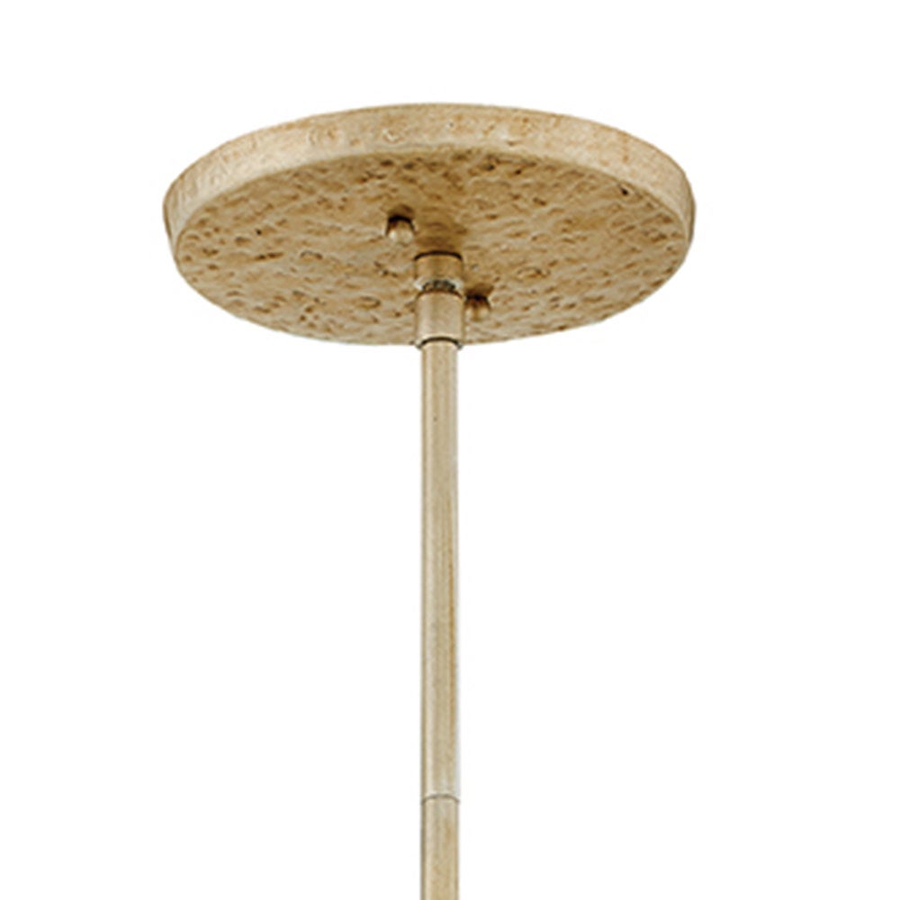 Eve Medium Convertible Flush Mount