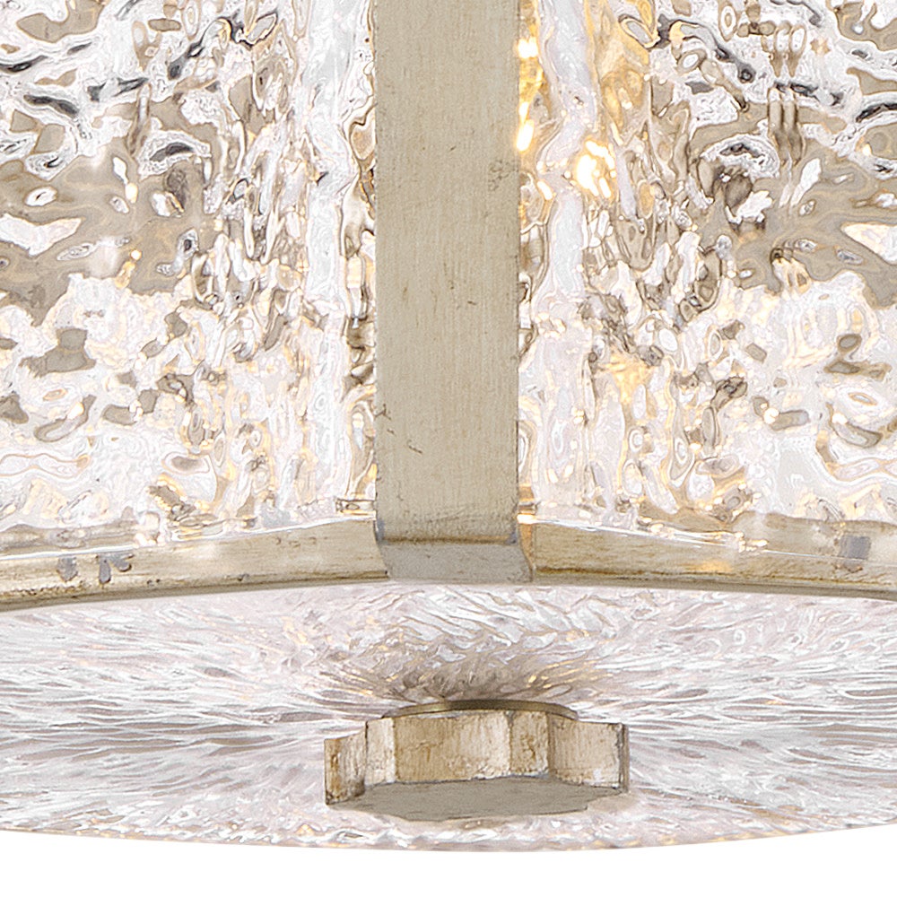 Florian Medium Semi-Flush Mount