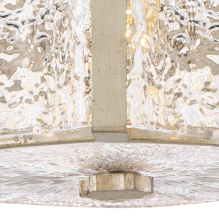 Florian Medium Semi-Flush Mount
