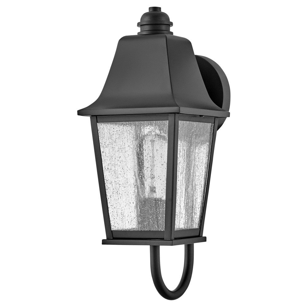 Kingston Wall Mount Lantern