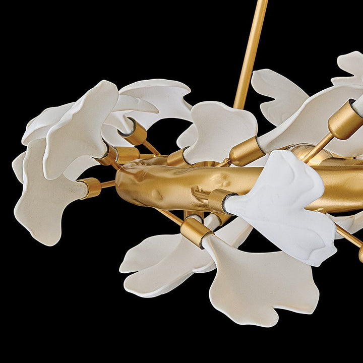 Audra Large Ring Chandelier