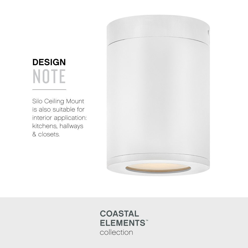 Silo Extra Small Flush Mount