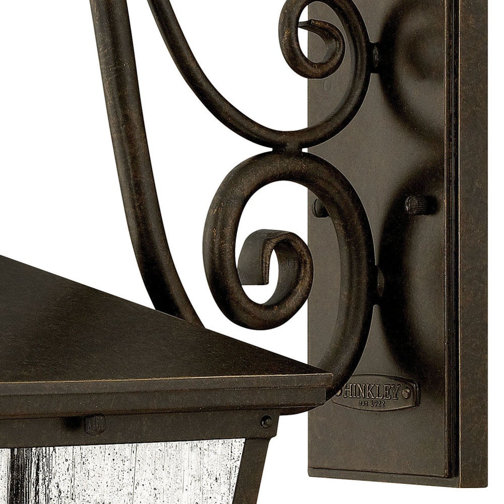 Trellis Outdoor Wall Light