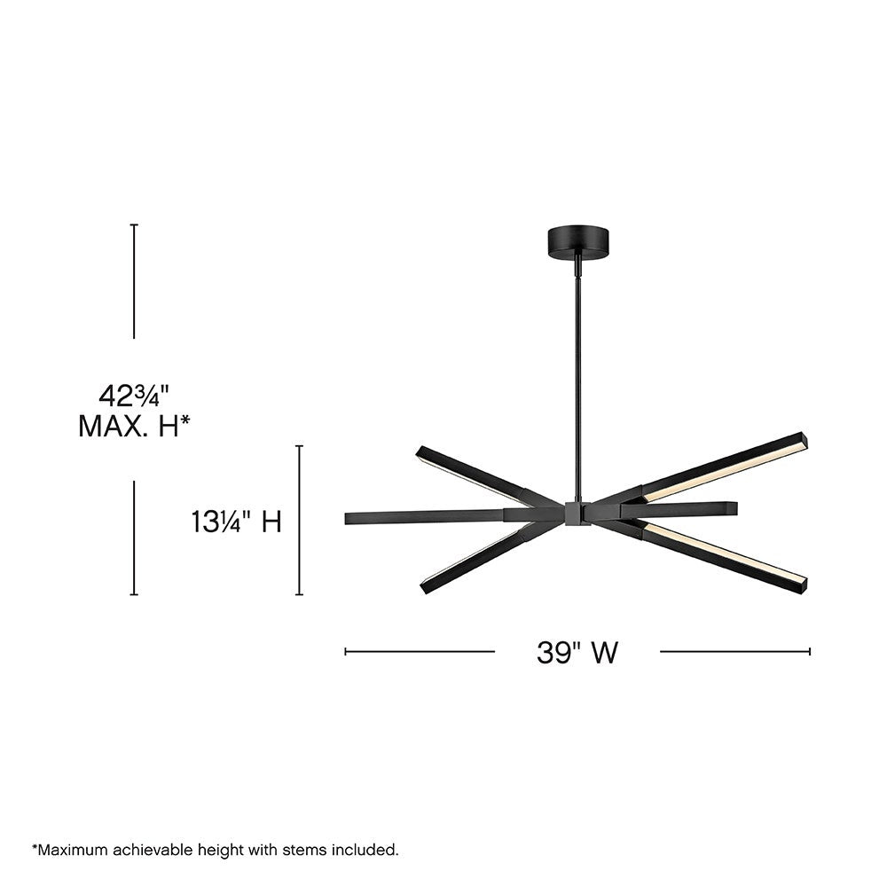 Rae Small LED Linear