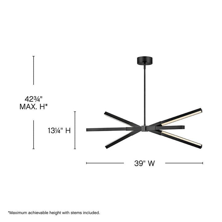 Rae Small LED Linear