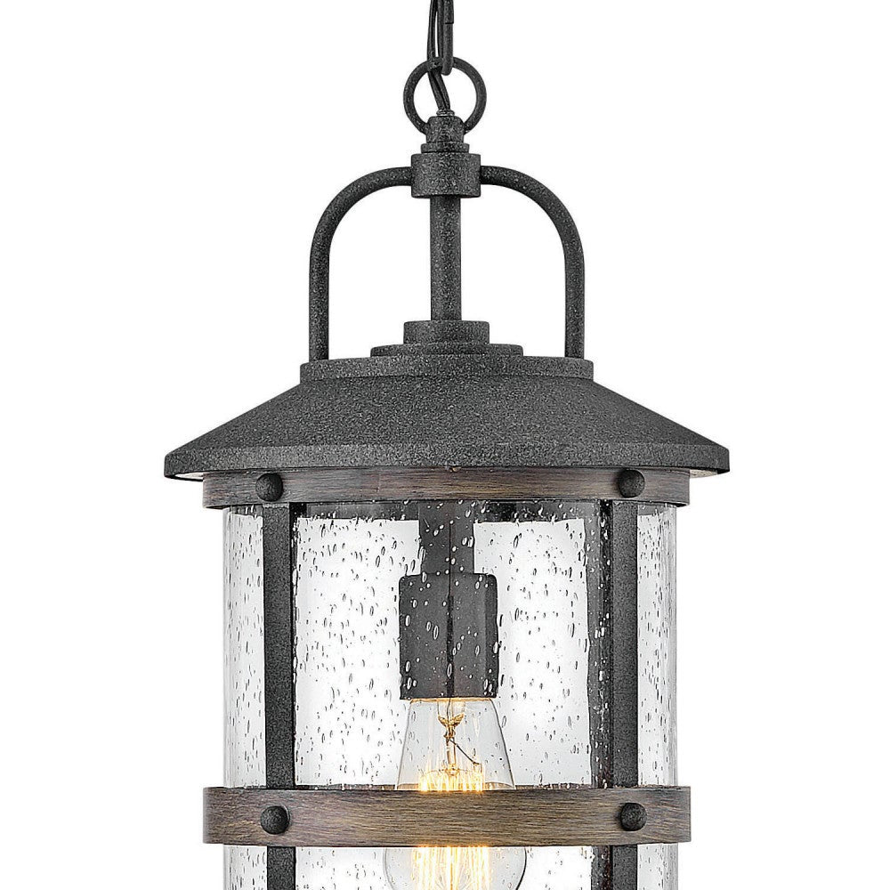 Lakehouse Outdoor Pendant