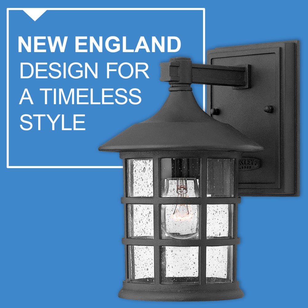 Freeport Wall Mount Lantern