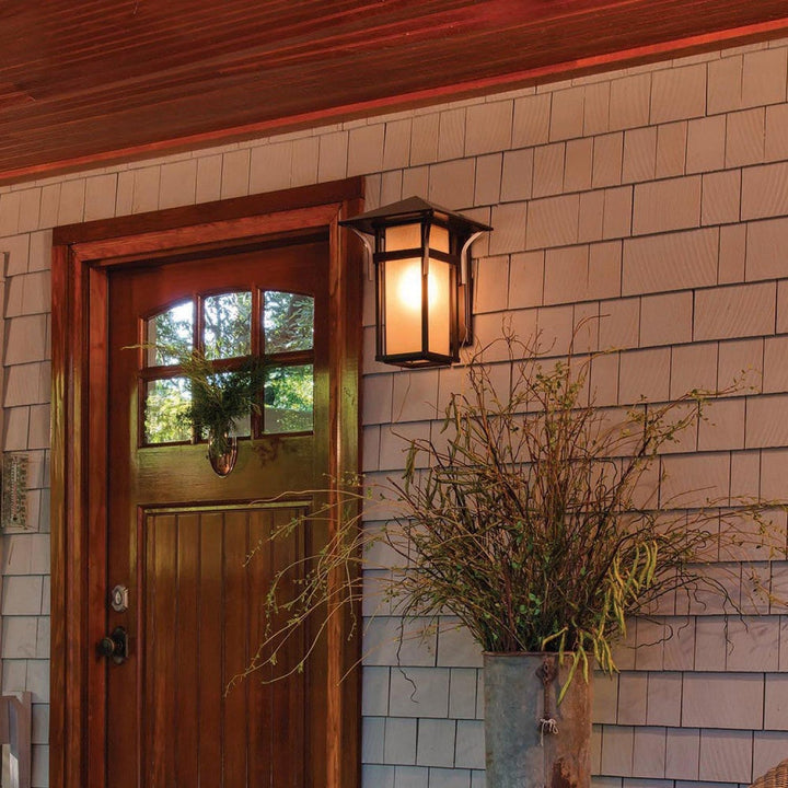 Harbor Wall Mount Lantern