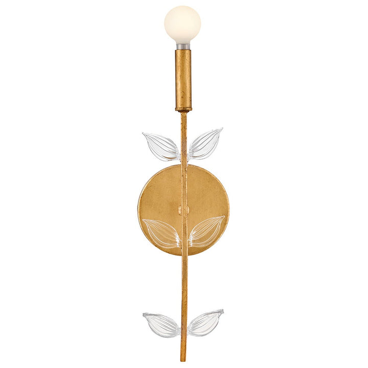 Aliso Medium Single Light Sconce