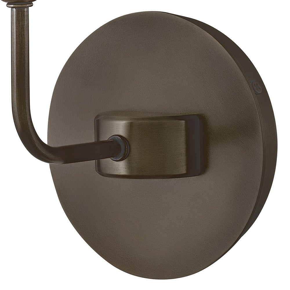 Lewis Medium Single Light Sconce