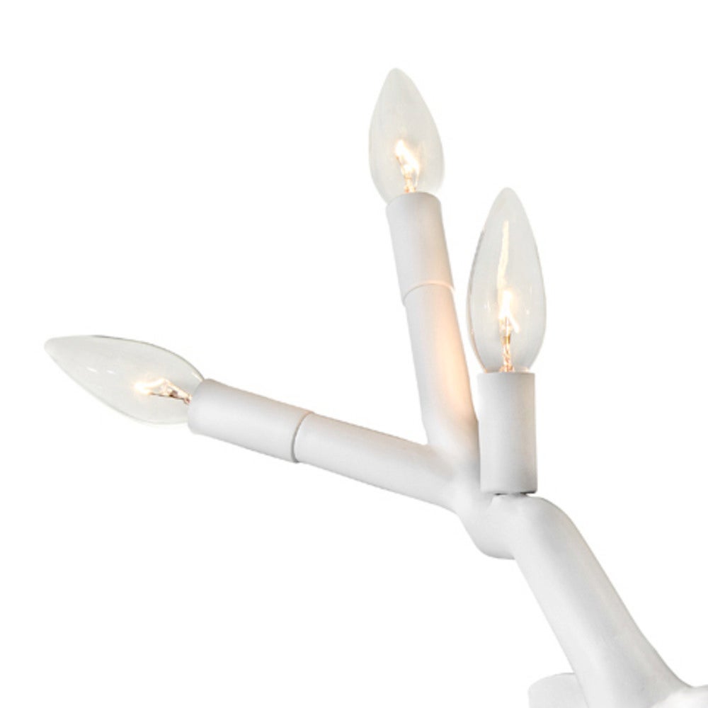 Stag Large Six Light Sconce